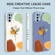 thumbnail image 3 of Art Orchids Funda Para Teléfono Xiaomi Redmi Note 10S 10 Pro Max 10T 4G 5G A1 Plus Silicona Líquida Todo Alrededor De Protección, 3 of 4