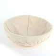 thumbnail image 3 of Bread Proving Basket Oval Dougn Rattan Banneton Brotform Bread Proofing Proving Baskets, 3 of 5