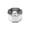 A002- Silver (Octagon), variant on Stainless Steel Flower Cake Pan, 3.15-Inch Cheesecake Mold, Cookie Cutter Baking Tool - 1 Pack