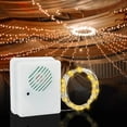 thumbnail image 4 of Altavoz Música Con Sensor Navideño Accesorios Activados Por Voz para Navidad Fiesta, 4 of 9
