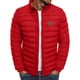 thumbnail image 1 of Nueva Lacoste Light Down Chamarra De Los Hombres Térmica Delgada Chaquetas De Manga Larga Abrigopangjing, 1 of 4