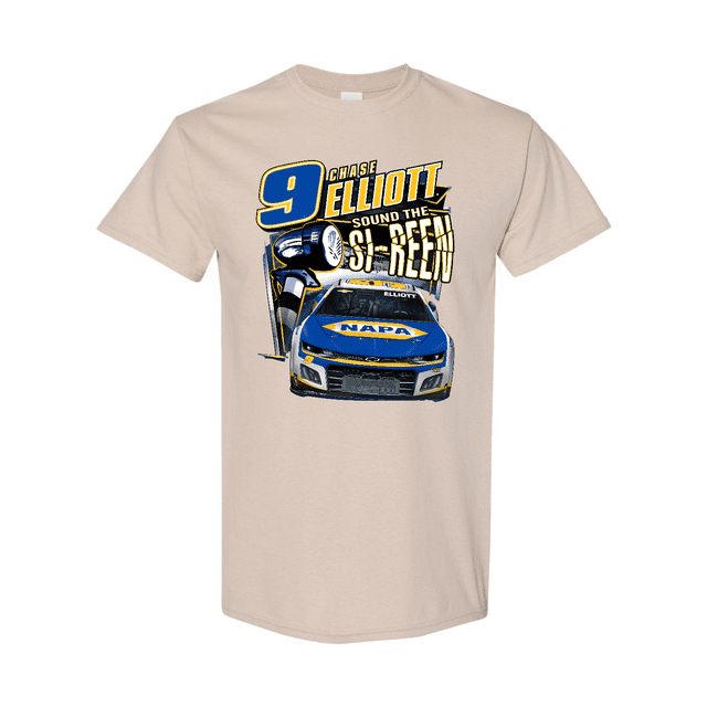 Georgia Racing Driver Number Nine High Performance Stock Car Top Unisex T-Shirt A012454, up to size 5XL
