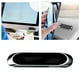 thumbnail image 2 of Mini soporte universal para teléfono para salida de aire de automóvil - Elegante diseño en negro 3 piezas, 2 of 8
