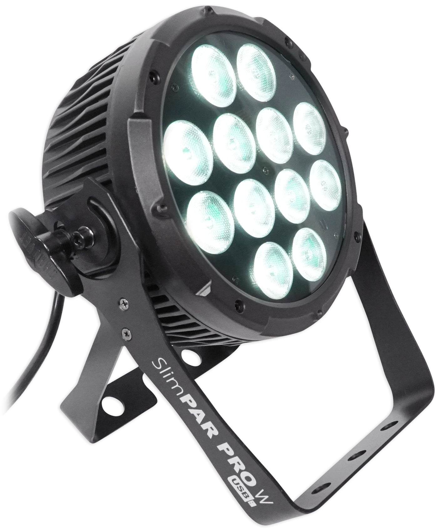 Chauvet DJ SlimPar Pro W Church Stage Performance Design Wash Light Fixture