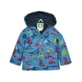 thumbnail image 2 of Oakiwear Kid's Dinosaurs Rain Coat, 2 of 5
