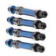 thumbnail image 4 of 4Pcs CVD Front Rear Drive Shaft Metal Transmission Axle for Traxxas Slash 4X4 1/10 RC CarDark Blue, 4 of 17