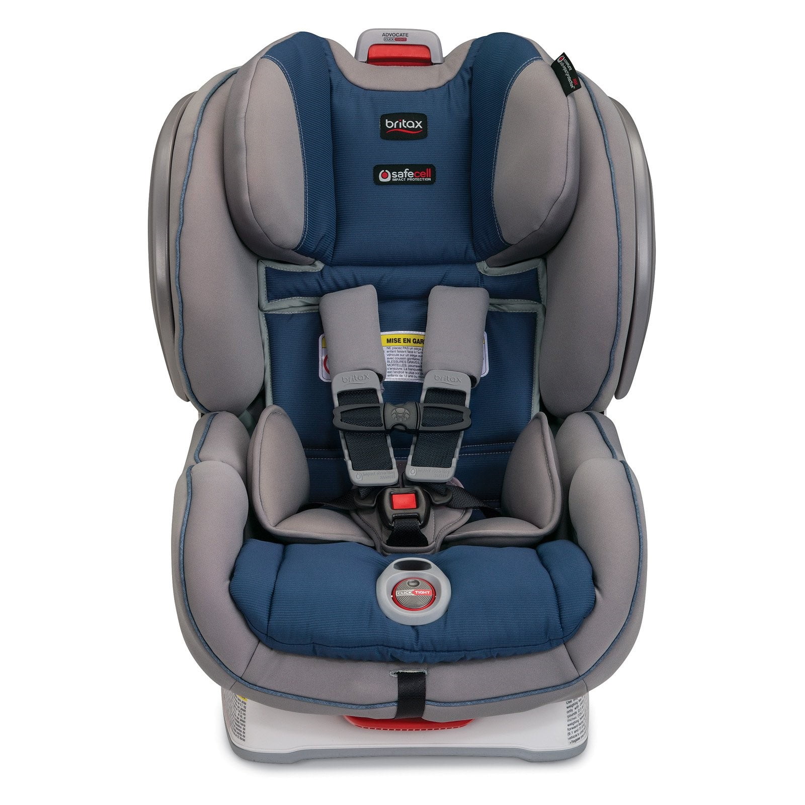 Britax Advocate Click Convertible Car Seat Choose Your Color Britax Advocate Click Convertible Car Seat Choose Your Color