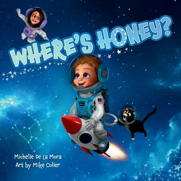 Where's Honey?, (Paperback)