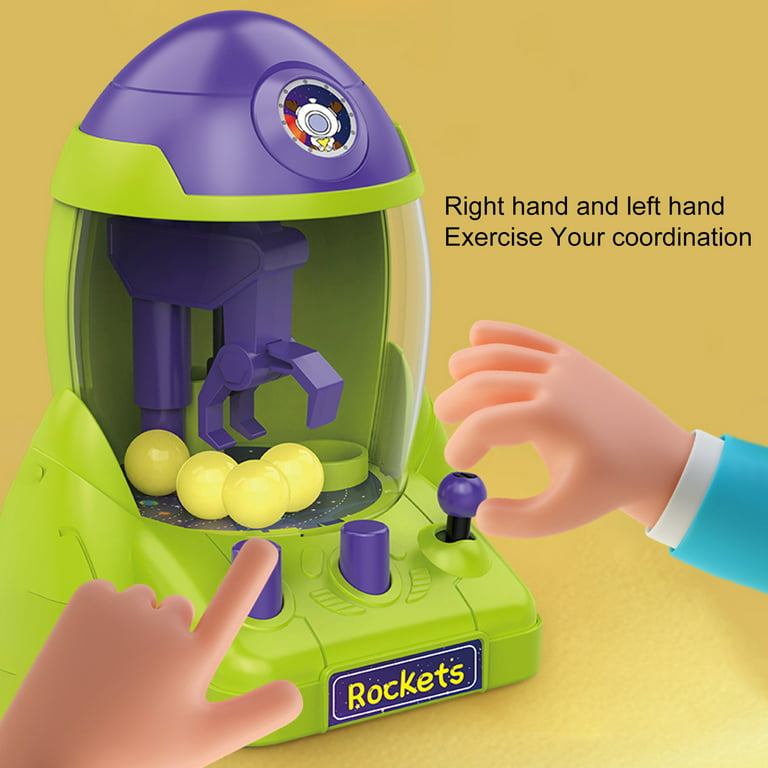 Kids Claw Toy Kids Claw Ball Machine Toddler Claw Machine Toy Kids Hands On  Toy