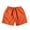 Orange, variant on Glisme Men Shorts Casual Colorful Knee-Length Pants Sports Loose Thin Beach Shorts For Men Trip Work Camping Fishing Golf Orange