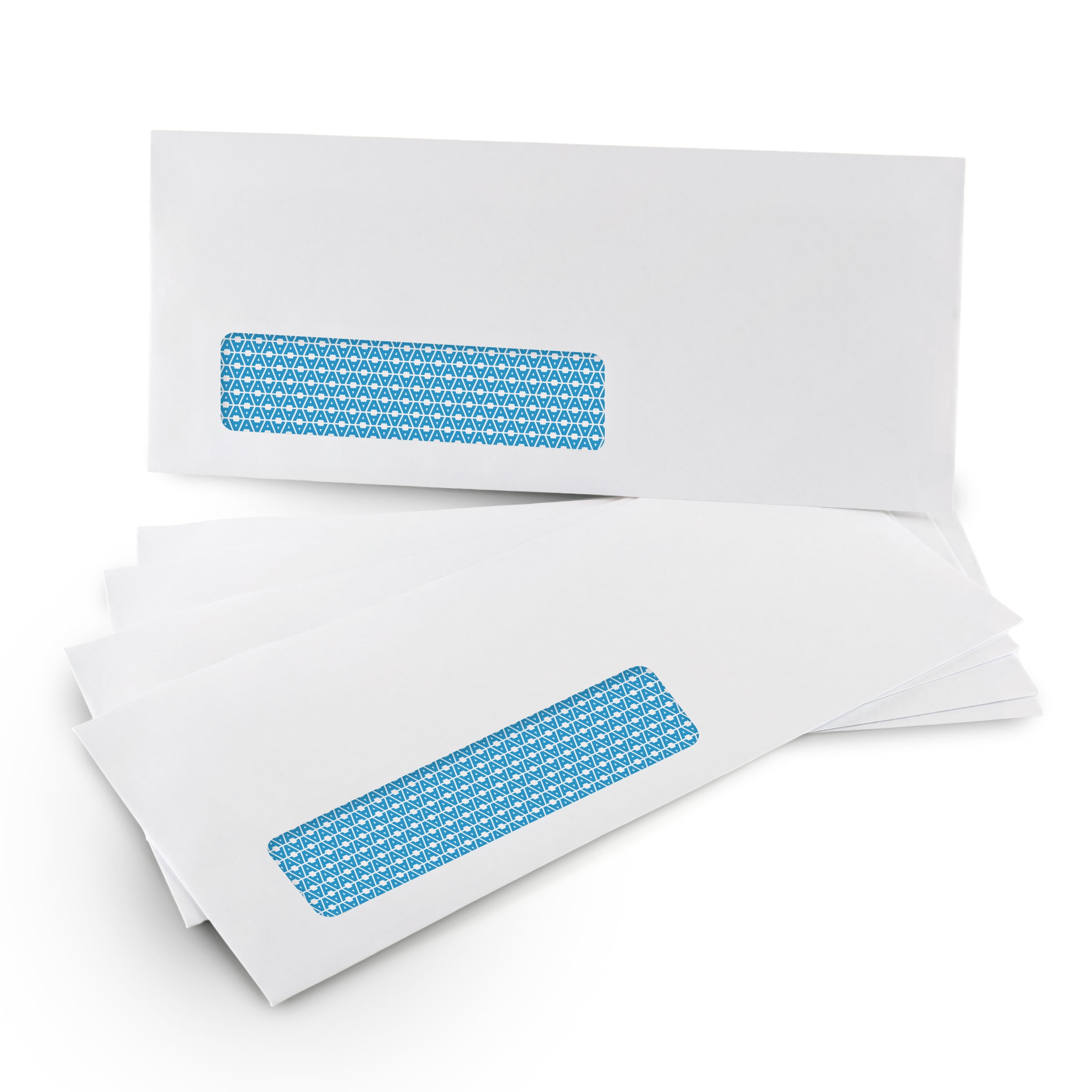 Single & Double side Self seal No Window Window Printed Envelopes White 