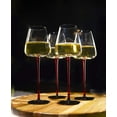 thumbnail image 6 of Large Concave Wine Glasses - 16oz, 6 of 9