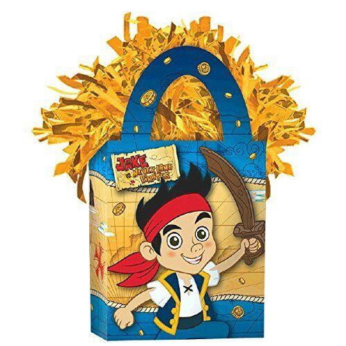 Jake And The Never Land Pirates Poids Ballon