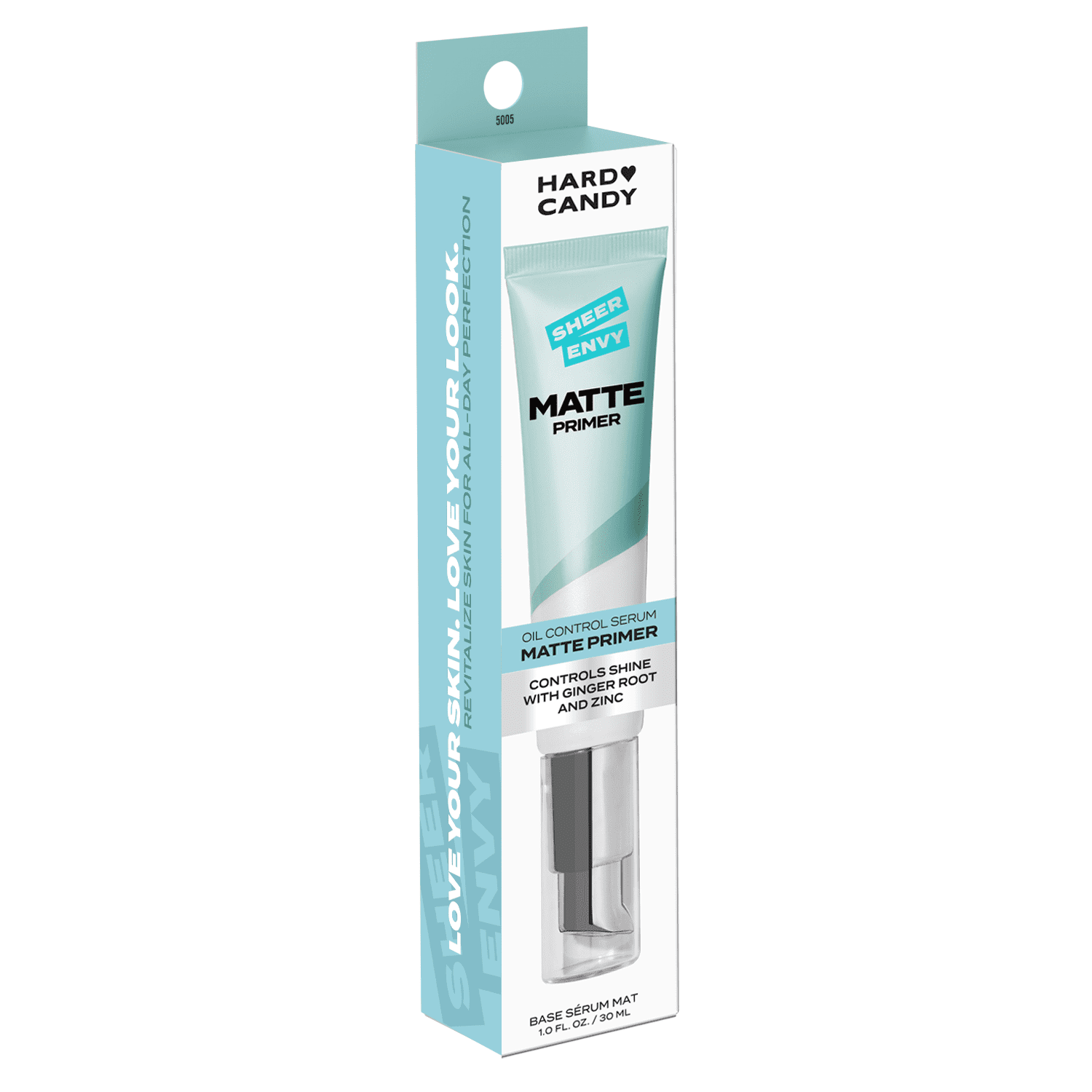 Hard Candy Sheer Envy Serum Primer Mattifiying 1 oz