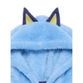 thumbnail image 2 of Bluey Toddler Girls Plush Cosplay Hoodie, Sizes 12M-5T, 2 of 7