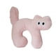 thumbnail image 2 of Fiudx Ofertas Flash Artículos En Oferta Almohada Bonita De 50Cm Para Mascotas, Juguete De Peluche, Almohada En forma De U, Cojín Trasero, Decoración Para Sofá Y Silla, Pieza De Muñeca Súper Suave Par, 2 of 6
