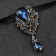 thumbnail image 3 of New Rhinestone Bolo Bow Tie High-end Luxury Gifts Korean Version Of The British Wedding Business Banquet Bowtie Men's JewelryCN, 3 of 5