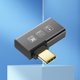 thumbnail image 4 of Convertidor tipo C 8K HD Tipo-C a adaptador hembra Plug and Play 60hz para PC Laptop Kuymtek Para estrenar, 4 of 8