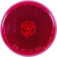 thumbnail image 3 of Optronics O24-MCL59RBP 2.5 in. Husky Round LED Clearance & Mark Lite, Red, 3 of 4
