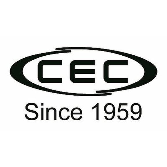 CEC Industries #40S-11 N IF 120V (Frosted) Bulbs, 120 V, 40 W, E17 Base, S-11 shape (3-pack)
