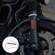 thumbnail image 4 of UPGRATOR LED Motocicleta Luces Intermitentes Negras Con Luz De Para Mayor Seguridad Y Estilo, 4 of 8