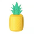 thumbnail image 1 of Harpily Organizer Rack Bathroom Kitchen Bathroom Remote Storage Rack PVC Bedside Creative Pineapple Storage Rack, 1 of 4