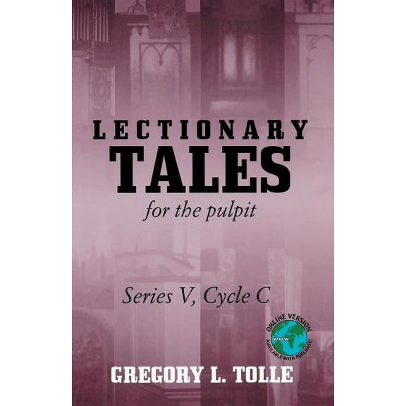 Lectionary Tales for the Pulpit, Series V, Cycle C, (Paperback)