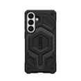 thumbnail image 6 of UAG Samsung Galaxy S26 Plus Case 6.7" Monarch Pro - Magnetic Charging Compatible Rugged Military Drop Tested Protective Cover, Carbon Fiber, 6 of 9