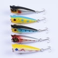thumbnail image 3 of Cebo de pesca al aire libre Luya Bait, cebo de 5 cm/4,9 G, cebo duro de plástico propenso a las olas con superficie de agua que ahoga el agua, 3 of 6