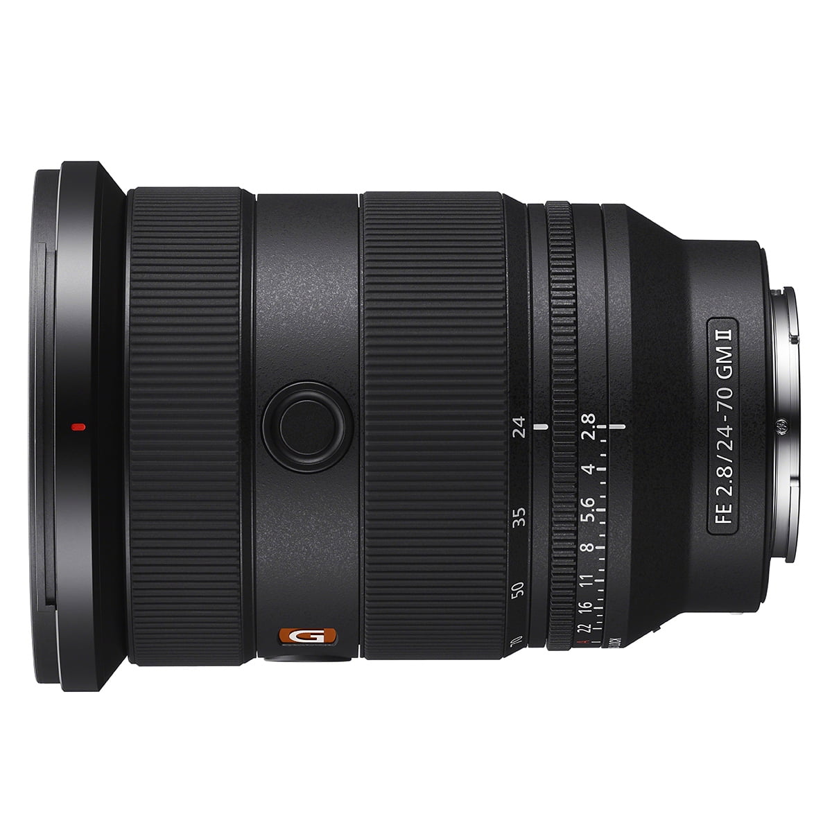 Sony FE 24-70mm F2.8 GM II Alpha Full Frame Standard Zoom Camera