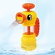 thumbnail image 4 of Niños Bebé Baño Ducha Juguete Bañera Piscina Pato lindo Bomba de pulverización de agua Juguetes Juguete educativo de dibujos animados seitruly WJ2970-00, 4 of 7
