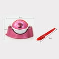 thumbnail image 4 of LJNYFDC Reusable Golf Ball Marker Golf Ball Liner Set Template Alignment Kit for Professional Golf Ball Line Drawing and Marking, 4 of 6