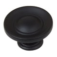 thumbnail image 3 of GlideRite Hardware Mushroom Knob, 3 of 4