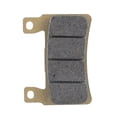 thumbnail image 1 of 6Pcs Front Rear Motorcycle Disk Brake Pads for CBR 600 F4 F4I - Exceptional Stopping Power, Durable & Reliable, 1 of 8