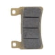 thumbnail image 5 of Sailing Pastillas de freno delanteras y traseras para motocicleta CBR 600 F4 F4I (6 piezas), 5 of 10