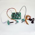 thumbnail image 5 of Módulo de Circuito de Reverberación Digital DSP16 con Control de Retardo de Eco, Mezclador de Micrófono, 16 Tipos de Efectos, 5 of 5