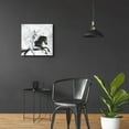 thumbnail image 4 of Epic Art 'Wild Horse 2' by Design Fabrikken, Acrylic Glass Wall Art, 24"x24", 4 of 8