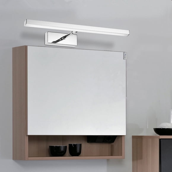 HONMEET Led Lights For Mirror Square Light Fixture Bathroom 1Pcs