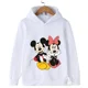 thumbnail image 3 of Ropa para niños, sudadera con capucha de Minnie para niñas, ropa para niños, sudadera con capucha con estampado de Mickey Mouse y el pato Donald, jersey de moda para exteriores para niños, 3 of 5