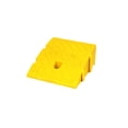 thumbnail image 5 of Winter Poetry Upgrade Car Slope Pad, Portable Curb Ramp, Heavy Duty Loading Ramp for Cars Bikes Wheelchairs, 9.84x10.63x4.33in Yellow, 5 of 6