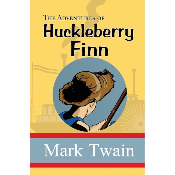 The Adventures of Huckleberry Finn, (Paperback)