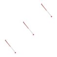 thumbnail image 1 of Dalazy Balle de Golf Tube Shag Pratique Pic Ventouse Golf Conduite Ramasseuse Portée Outil Style A Ensemble de 3, 1 of 6