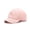 Pink, variant on New Solid Short Brim Cap Women Ponytail Baseball Cap Fashion Hats Men Baseball Cap Outdoor Simple Vintag Visor Casual Cap