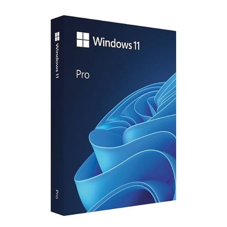 Microsoft - Windows 11 Pro - USB Flash Drive - English - Physical - English