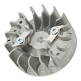 thumbnail image 1 of Chainsaw Flywheel, Chainsaw Flywheel Replacement Eco Friendly Rust Proof Effective High Accuracy Aluminium Alloy  for Repair, 1 of 8