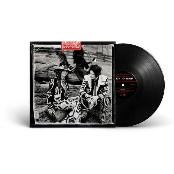 The White Stripes - Icky Thump - Rock - Vinyl