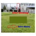 thumbnail image 3 of Smart Robot Lawn Mower E1800U Updated With Ultrasonic Sensor, App,1800m2 Working Capacity ,Easy to Use, 3 of 8