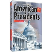 American Presidents: Thomas Jefferson (DVD)