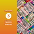 thumbnail image 6 of Sakura Cray-Pas Junior Artist Oil Pastel Set - Soft Oil Pastels for Artists - Great for Classrooms and Teachers - 432 Pieces, 6 of 8