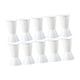 thumbnail image 5 of 10 Cubos para Flores, Jarrones Multiusos Vintage para Flores Cortadas Blanco, 5 of 9